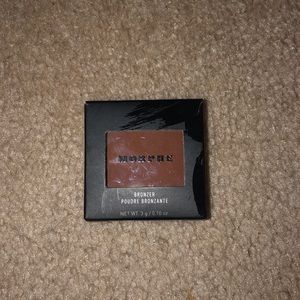Morphe Bronzer (blend the rules)